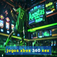 jogos xbox 360 xex